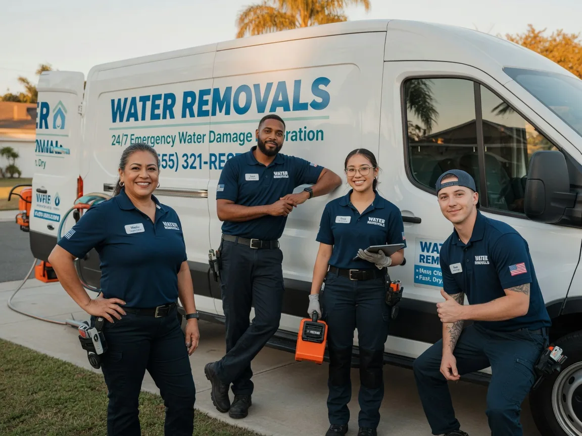 Water Removal company in East Springfield, NY